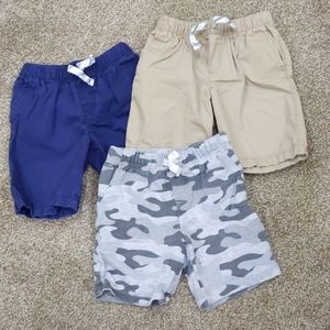 Carter's boys 5T shorts